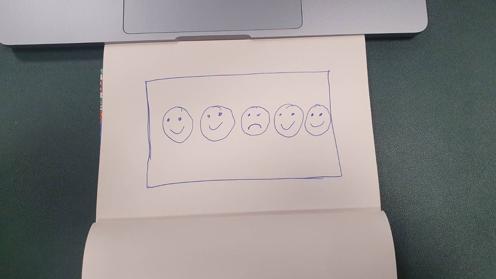 Feedback.